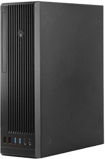 Adax Verso SFF Настолен компютър (i5-12400/16GB DDR4/1TB SSD/W11 Pro)