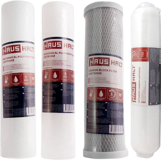 3M 3M Wasserfilterpatrone Unter der Spüle 1 μm