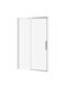 Cersanit Cabinet Duș Cu Ușă Glisantă 120x200cm Sticlă Transparentă