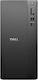 Dell Pro Tower Essential Desktop PC (i5-14400/8GB DDR5/512GB SSD/Linux)