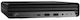 HP Pro Mini 400 G9 Mini PC (Core i7-14700T/16GB DDR4/512GB SSD/Windows 11 Pro)