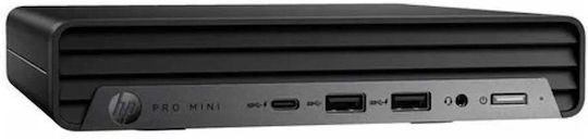 HP PRO MINI 400 G9 Mini PC (Core i7-14700T/16GB DDR4/512GB SSD/W11 Pro)