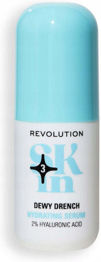 Revolution Beauty Moisturizing Face Serum with Hyaluronic Acid 30ml