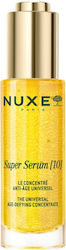 Nuxe Super Serum 10 Longevity Anti-Aging Face Serum with Niacinamide & Hyaluronic Acid 30ml