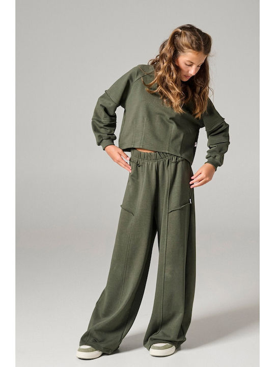 Melin Rose Kids Set with Pants Winter 2 Pieces ...