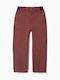 Pantaloni chino pentru copii maro
