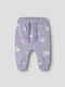 Kinderhose Flieder