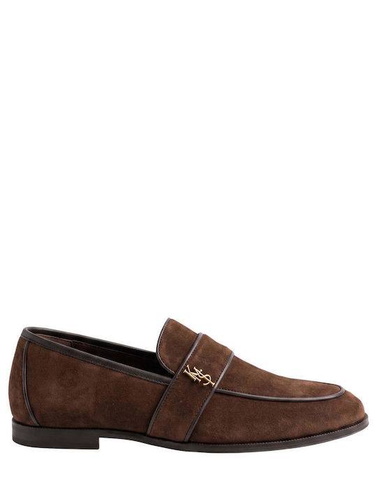 Komis & Komis Loafers Dama de Catifea în Culoar...