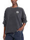 Women's Black Sweatshirt