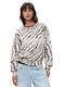 Sweat Mickey Γυναικεία Ζακέτα Φούτερ Multi