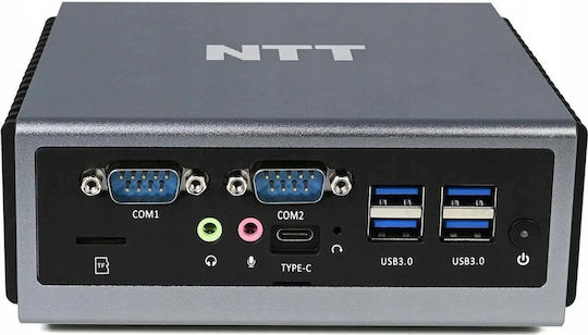 NTT System Mini PC (Core i3-1215U/16GB DDR4/1.0TB SSD/W11 Home)