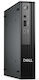 Dell Pro Mini PC (Core Ultra 5 235T/8GB DDR4/512GB SSD/W11 Pro)