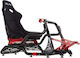 Oplite Cockpit GTR S8 Elite Force Simulation Steering Wheel Cockpit