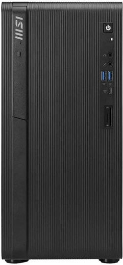 MSI PRO DP180 AI Mini PC (Core i5-225/16GB DDR4/512GB SSD/No OS)