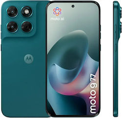 Motorola Moto G77 5G (8/128GB) Verde Pădure Întunecat Motorola Moto G77 5G (8/128GB) Verde Pădure Întunecat