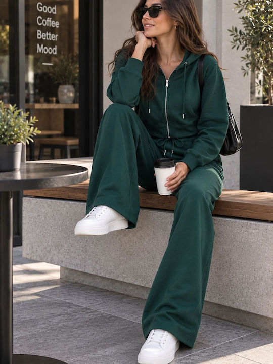 Set Sweatpants Cypress Green