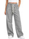 Damen Jogginghosen in Grau