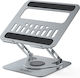 Orico Laptop Stand for Laptop up to 17" Silver ST12-GY-EP