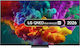 Smart TV 75" 4K UHD Mini LED evo AI HDR (2026) 75QNED86B6B