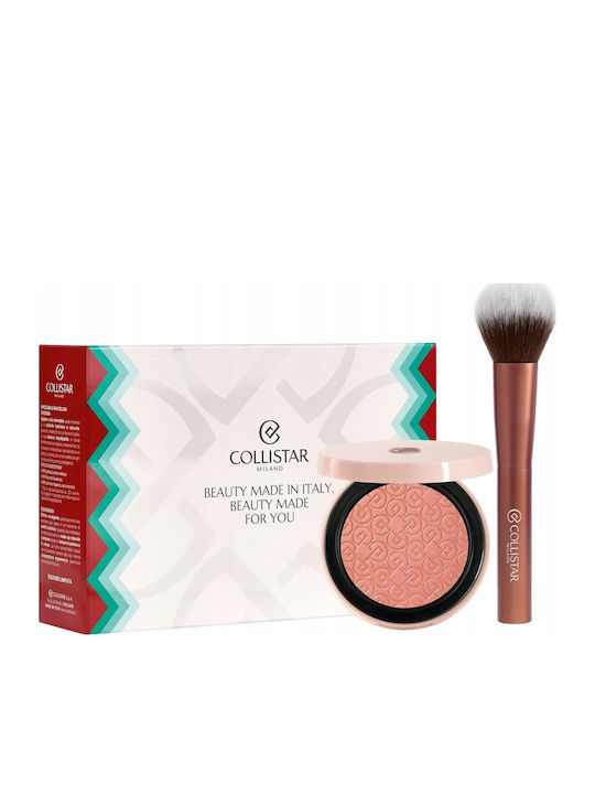 Collistar Make-up-Paletten und Sets für das Gesicht Sienna