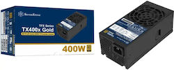Silverstone 400W Full Modular 80 Plus Gold (SST-TX400-GF)