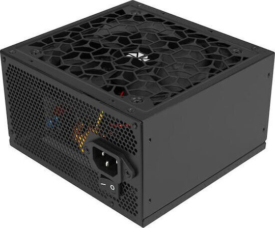 Aerocool Aero White 750 750W Negru Sursă de Alimentare Complet cu Fir