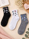 Yookie Women's Multicolour Socks 3Pack
