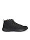 Kobi Mid Herrenstiefel Schwarz