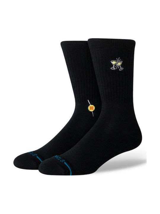 Stance Sports Socks Black 1 Pair
