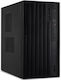 Acer Veriton Vero M6 VVM6735GT Desktop PC (Ultra 7-265/16GB DDR5/1TB SSD/W11 Pro)