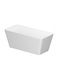 Cersanit Freestanding Acrylic Bathtub 162x72cm