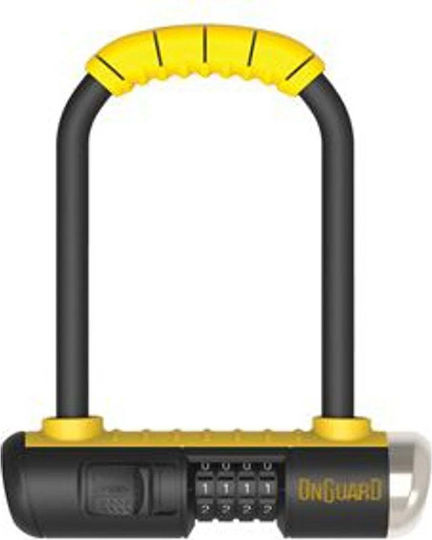 Onguard Fahrradschloss Combo Mini 8013c Ong-8013c
