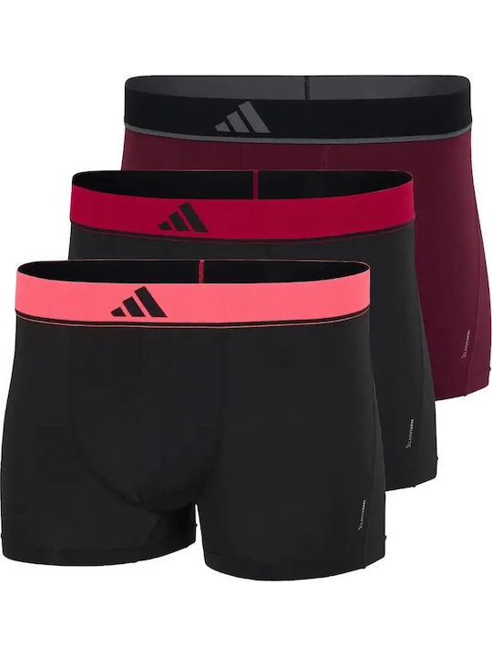 adidas Active Micro Herren Boxershorts Schwarz ...