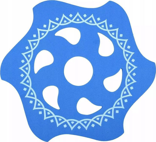 Mega Creative Ιπτάμενος Δίσκος Frisbee Αφρώδης 26cm Mix Χρωμάτων