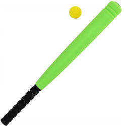 Eddy Toys Băț Baseball Junior 54 cm Soft Verde