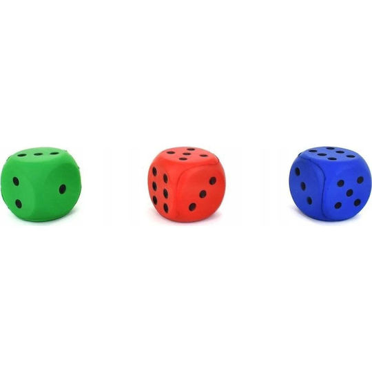 Teka Large Sports Dice Game Set Fun Activities