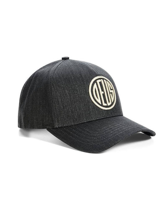Deus Ex Machina Pill Deboss Cap Pack 5
