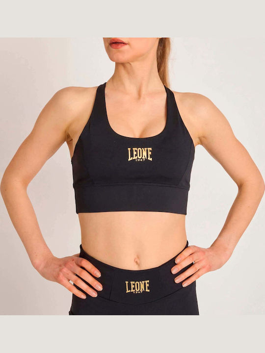 Women's Athletic Sports Bra Black