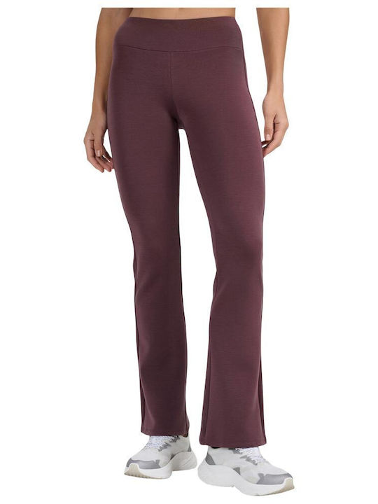 4F Damen Leggings Braune