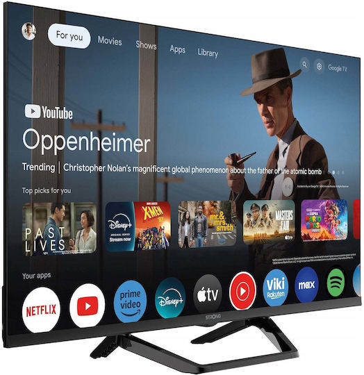 Strong Smart TV 32" Full HD LED SRT32HG4723C HDR (2026)