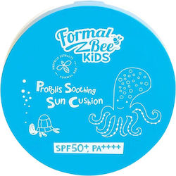 Gamarde Formal Bee Propolis SPF50 Waterproof Emulsie de Protecție Solară pentru Copii pentru Față