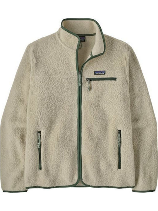 Patagonia Retro Pile Herren Fleecejacke Grün