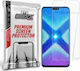 Grizzglass Hybrid Glass Screen Protector Honor 8X Hybridglass