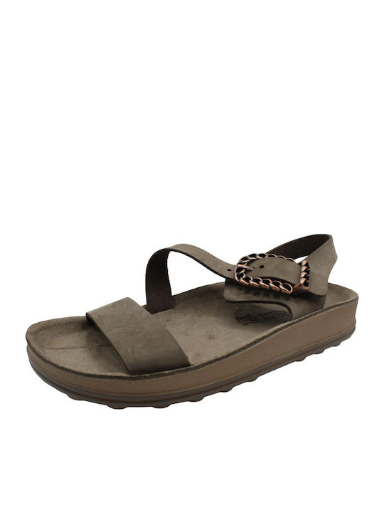 Fantasy Sandals Fantasy Damen Flache Sandalen B...