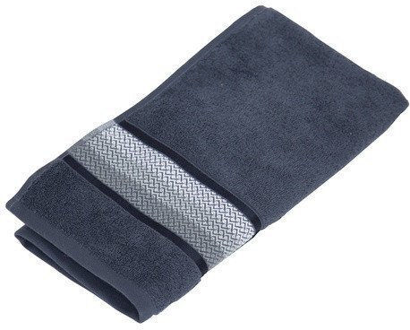 Domoletti 50x90cm Anthracite Weight 570gsm