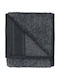 Domoletti Hand Towel 30x50cm Grey Weight 550gsm