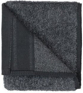 Domoletti Hand Towel 30x50cm Grey Weight 550gsm