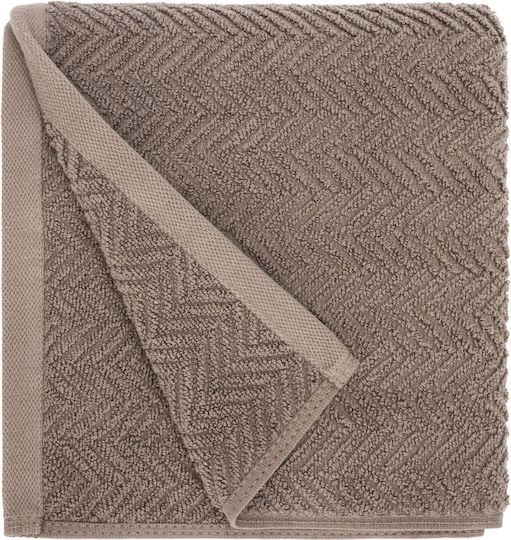Domoletti 50x90εκ. Καφέ Βάρους 550gr/m²