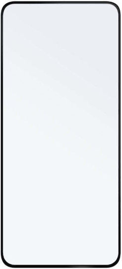 Fixed Tempered Glass Fixed Full-Cover TCL 50 SE Black