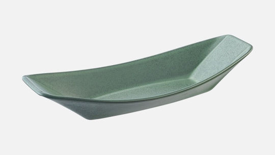 Playground Servierschale Rund Grüne mit Durchmesser 30.5cm